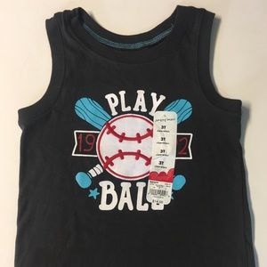 Boys 3T tank top
